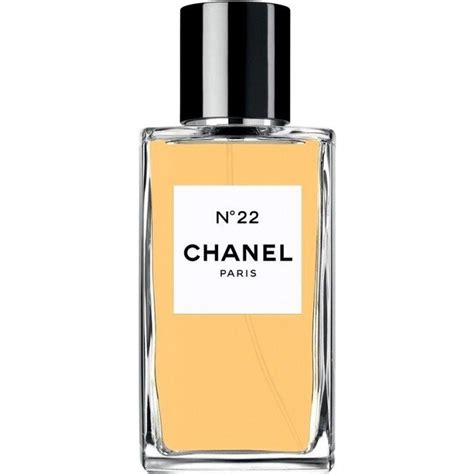 Chanel N°22 Chanel perfume .